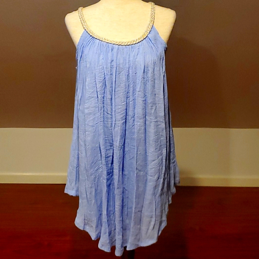 Nouveau Monde Flare Top